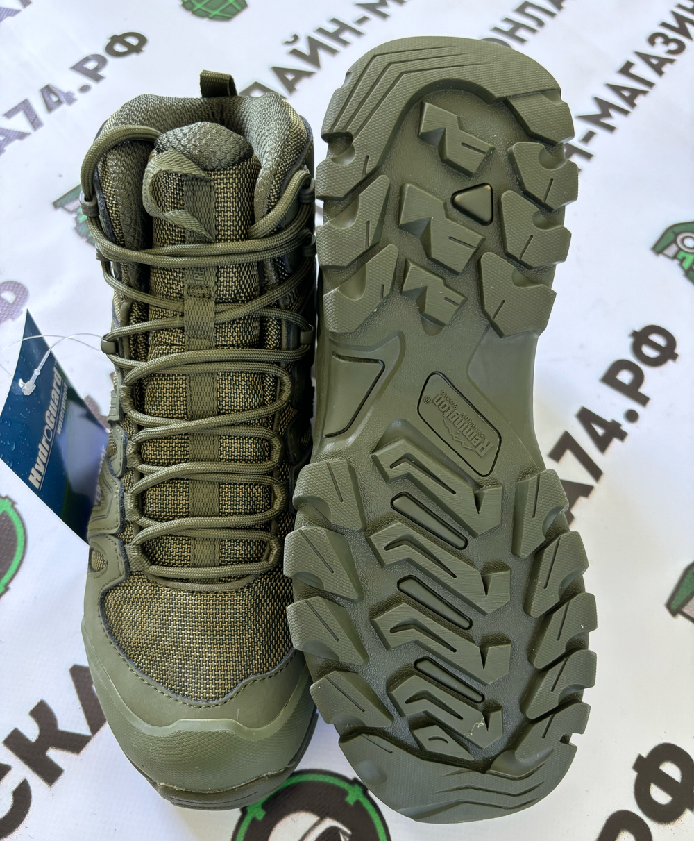 Ботинки Remington Boots X-force Green