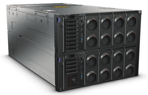 Lenovo System x3950 X6 6241CAG