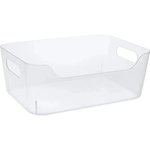 Корзинка универсальная SCANDI, 240Х170Х90 мм, 3,1Л (Бесцветный)