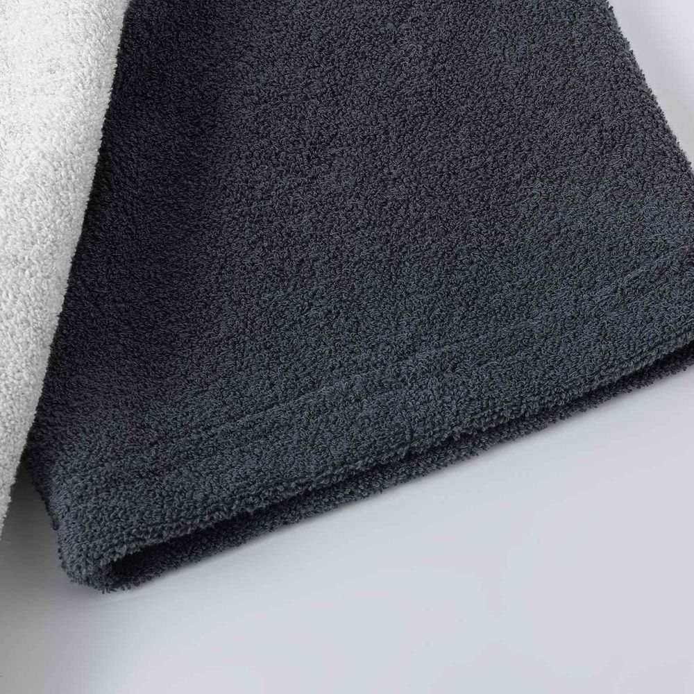 Поло Ymkashix color block HTF черный/серый