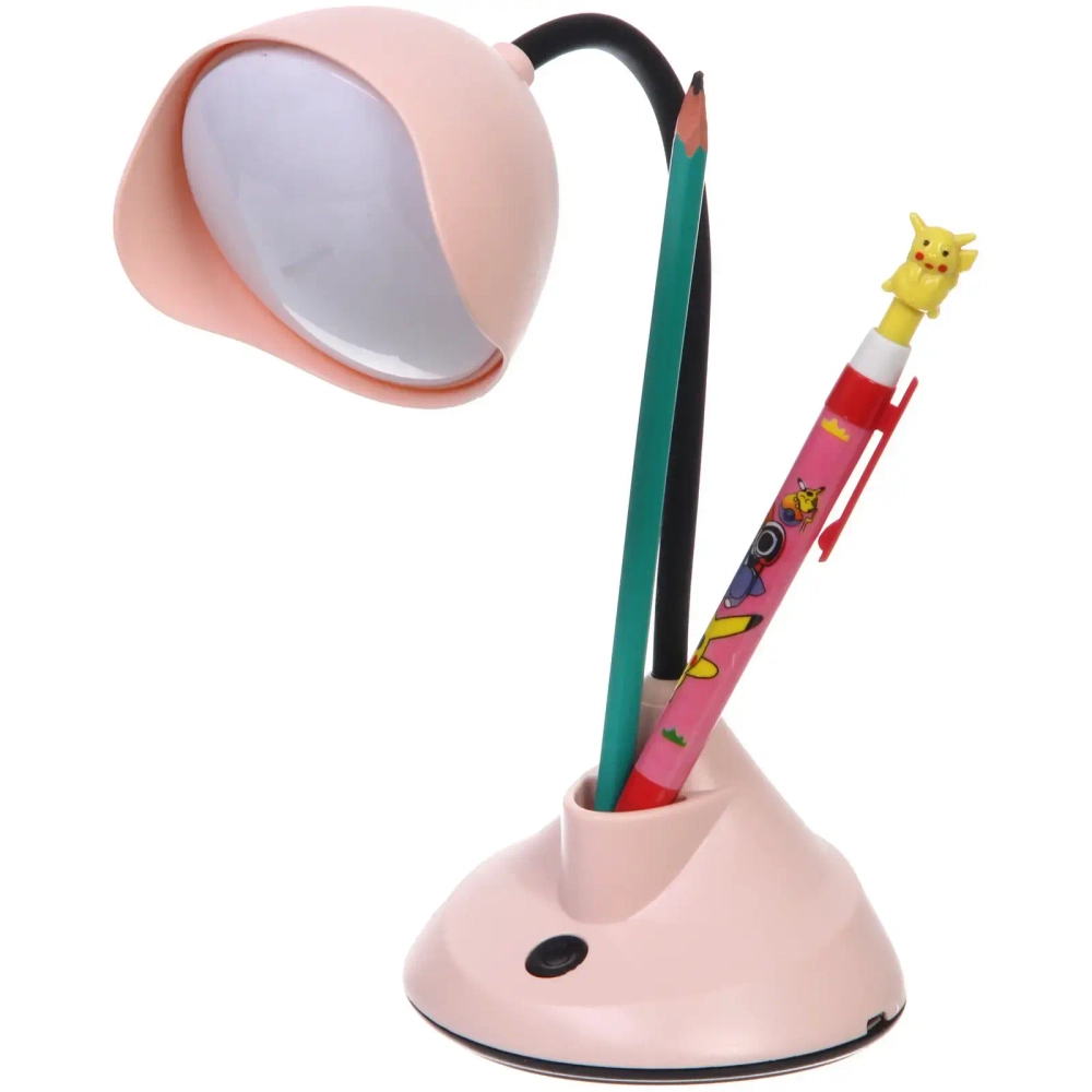 Настольная лампа «Sweet - Lamp» LED 10*32 см LED, USB 2W 5V, Пудровый