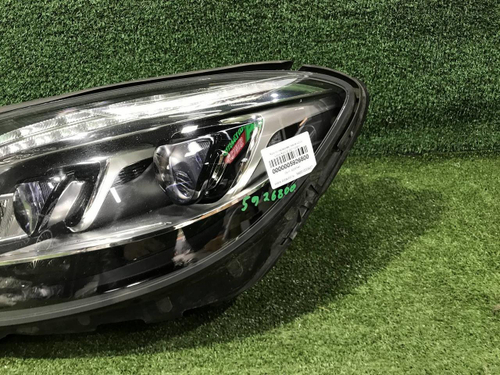Фара левая Mercedes S w222 (2013-2017) LED