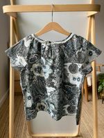 Хлопковая блузка Bonpoint, 128