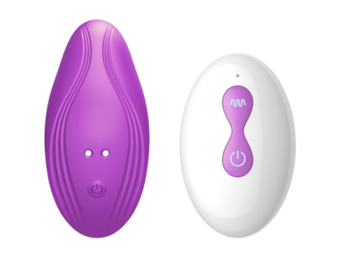 Вибратор в трусики SW1026Purple