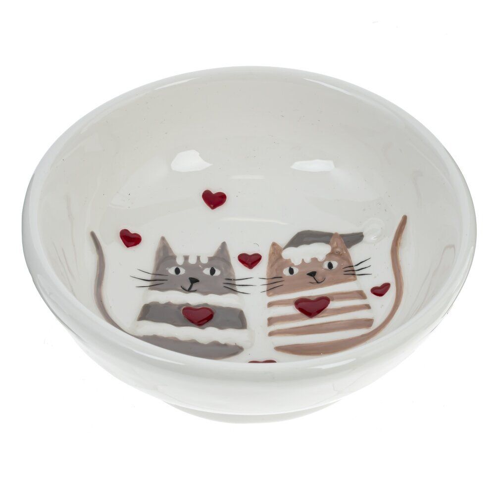GAEM Салатник "Кошечки", 250 мл, L12,5 W12,5 H4,5 см