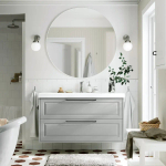 Тумба для раковины - TÄNNFORSEN / TАNNFORSEN IKEA/ ТАННФОРСЕН ИКЕА, 120х63 см, серый
