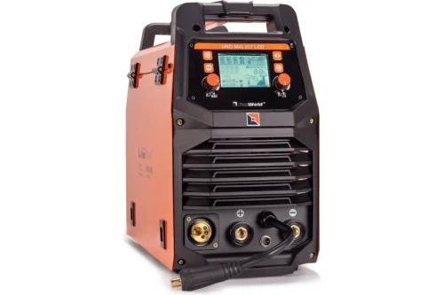 Полуавтомат FoxWeld UNO MIG 207 LCD