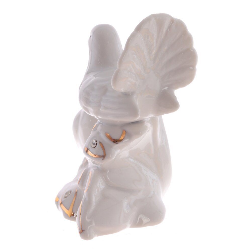 GAEM Фигурка декоративная "Голуби", L12 W5 H9,5 см