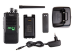 Racio R810 VHF Радиостанция портативная цифровая