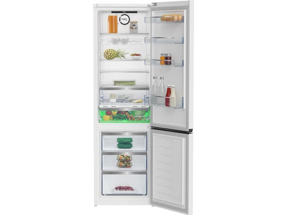 Холодильник двухкамерный Beko B5RCNK403ZW Total No Frost инверторный белый