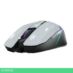 Мышь A4Tech Bloody W60 MAX Panda белый