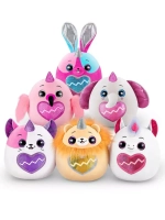 Мягкая игрушка сюрприз яйцо Rainbocorns Eggzania