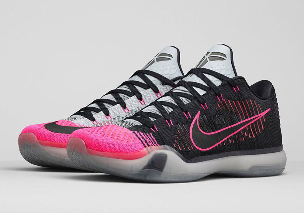 Заказать Nike Kobe 10 Elite Low Mambacurial