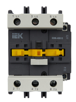 Контактор КМИ-49512 95А 400В/АС3 1NO;1NC IEK