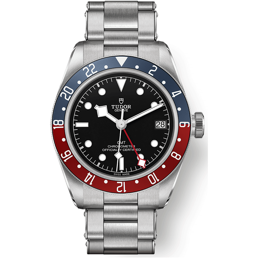 Tudor Heritage Black Bay GMT (M79830RB-0001)