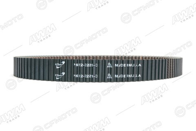 Ремень вариатора для снегохода OSM SM1000 004-TR-1702-0300-00