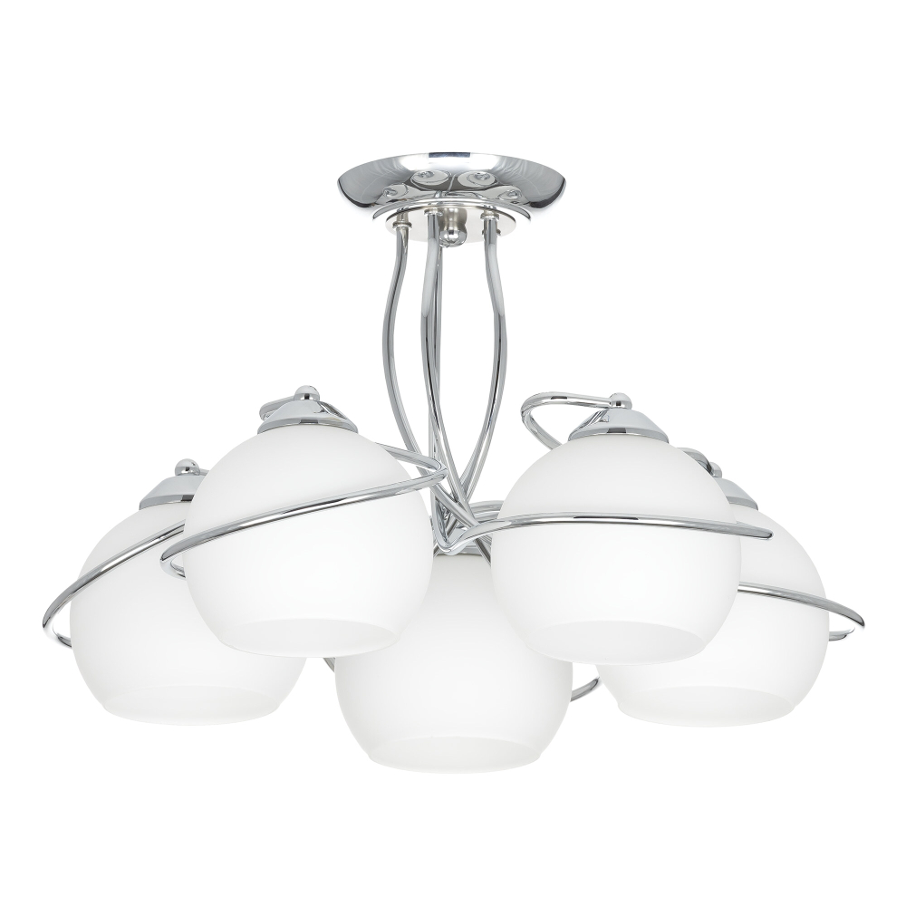 Citilux Лайма CL155151 Люстра потолочная Хром