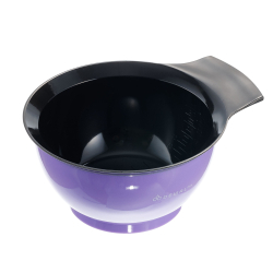 Чаша для краски Dewal T-007lavender, 330 мл