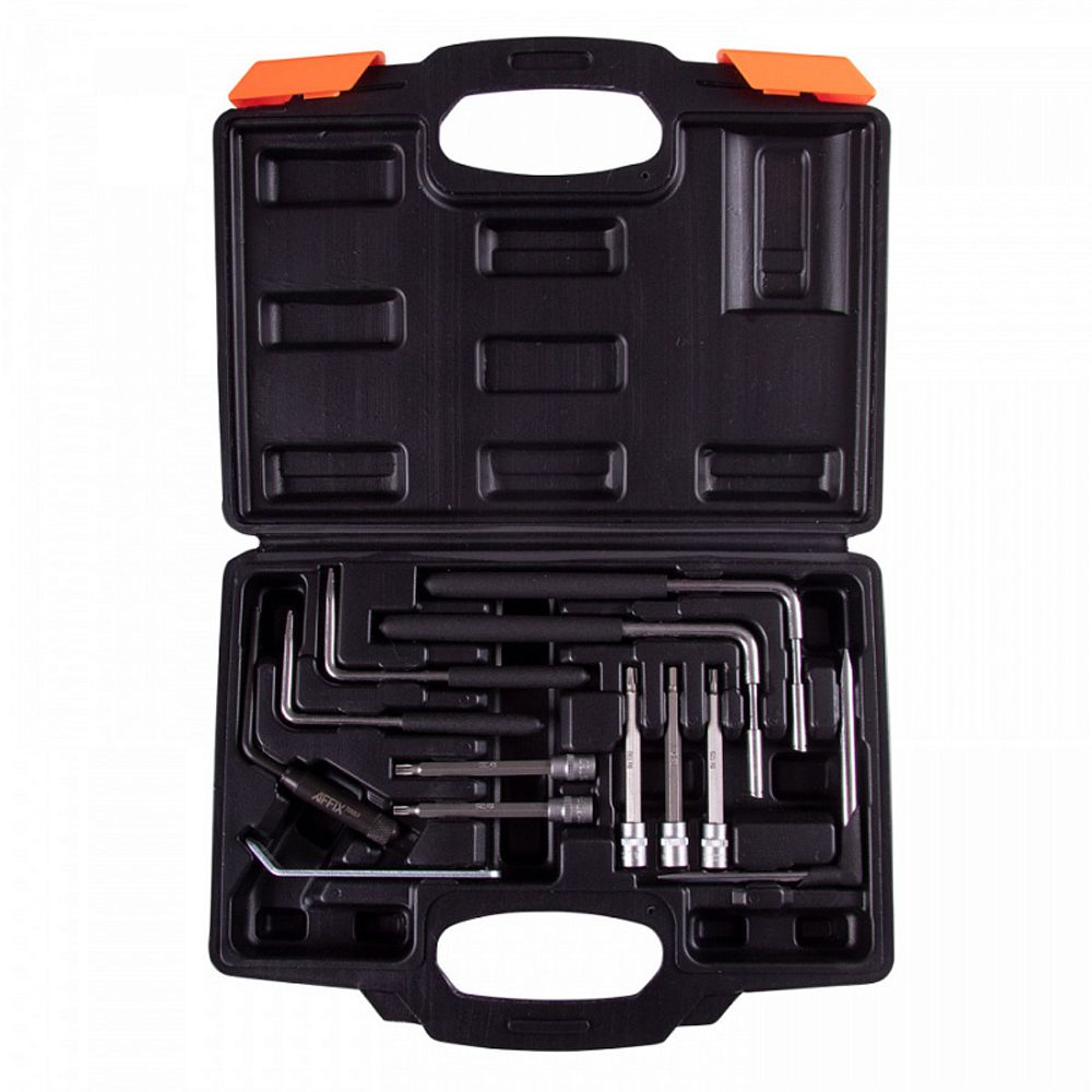 AFFIX (AF10820012C) Набор для замены подушки безопасности, кейс, 12 предметов