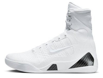 Баскетбольные кроссовки Nike Kobe 9 Elite Protro High "Halo"