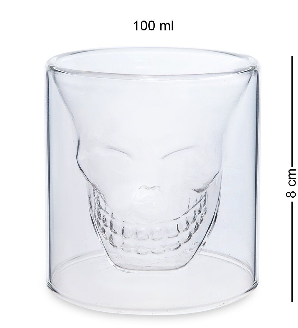 DN-56 Стакан «Череп»