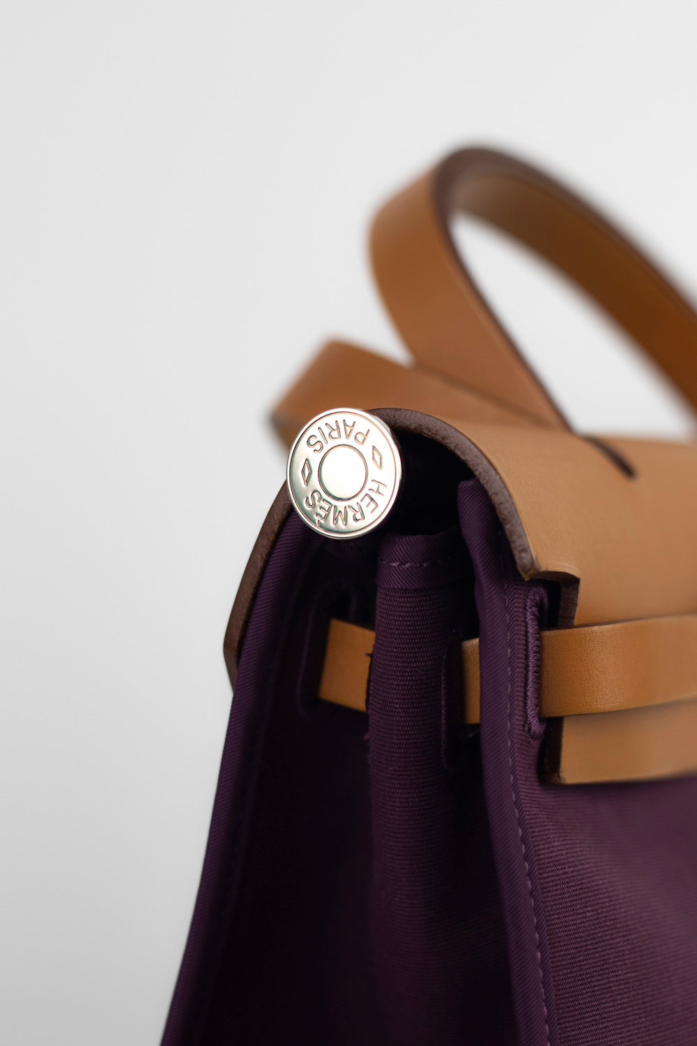 Сумка через плечо Hermes, Herbag 31
