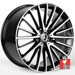 Комплект дисков Mercedes-Benz 20x8.5/9.5 et36/43 5x112