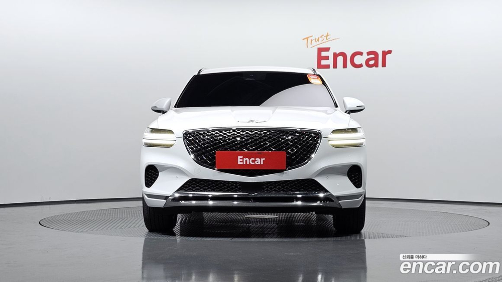 Genesis GV70 2.2 Дизель 2WD (04.2022)