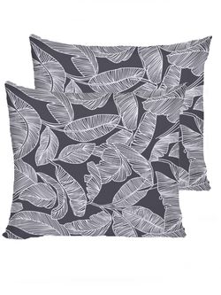 Наволочка комплект 2шт Simple House "Fern" 70х70 см