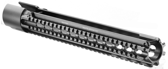 Алюминиевое цевье G3-RS