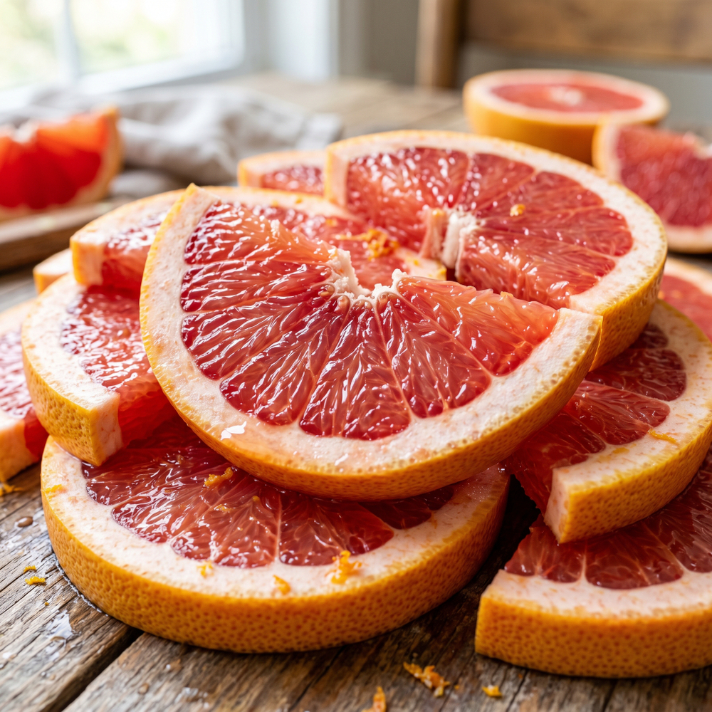 Отдушка CS - Элемент Розового Грейпфрута (Pink Grapefruit Element)