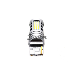 Светодиодная автомобильная LED лампа Takimi 7440 Premium V2 (W21W) , Белый,Не полярная,10-30V