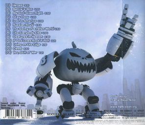 Helloween / My God-Given Right (RU)(CD)