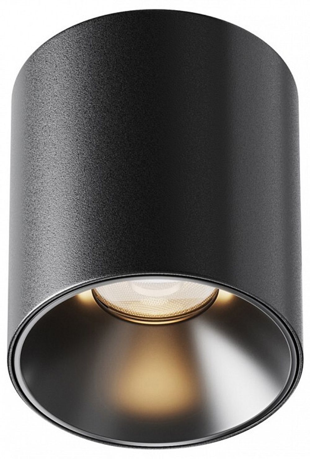 Накладной светильник Maytoni Alfa LED C064CL-5W3K-RD-B