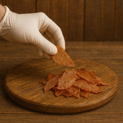 Чипсы "Классические" из курицы 50гр