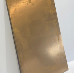 Жидкий металл AuraMetal Plaster Бронза Красная