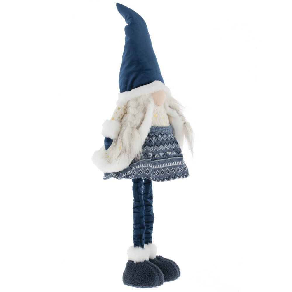 GAEM Игрушка набивная "Гном" (телескоп ноги), L24 W17 H71/30 см, 2в.