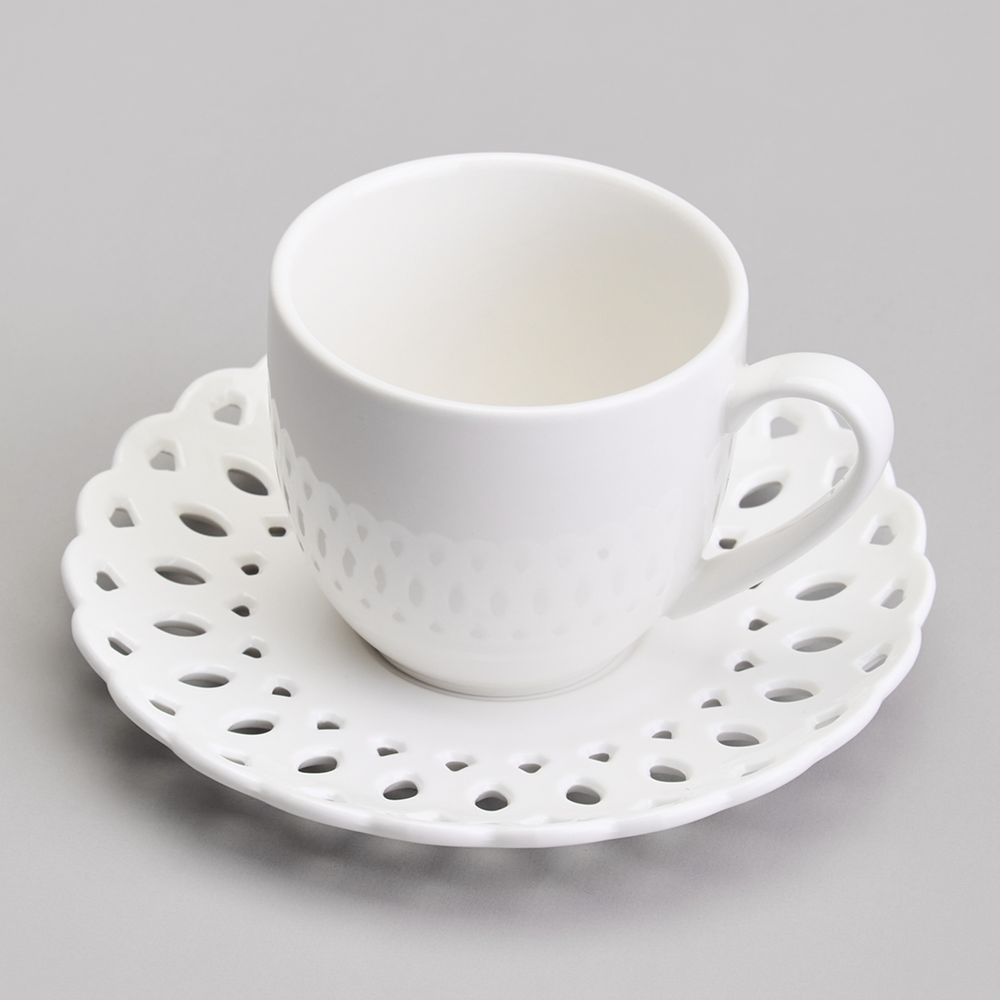 НАБОР ЧАЙНЫЙ LEFARD "STYLE" НА 2 ПЕР. 4 ПР. 220 МЛ (КОР=18НАБ.)