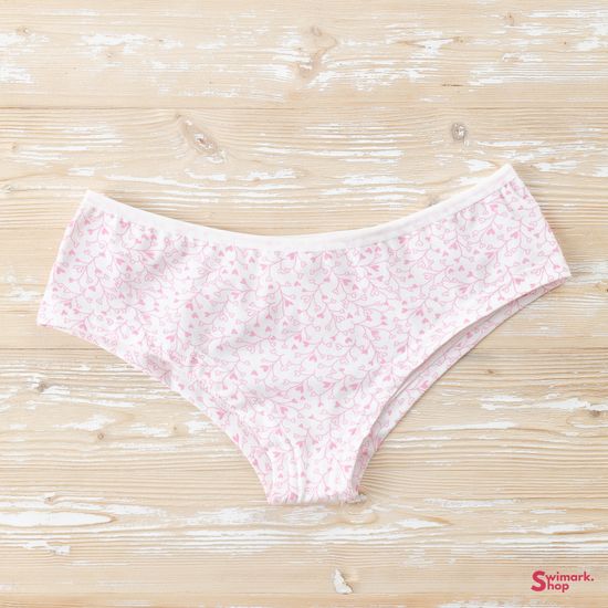Трусики женские DOMINANT 85000-129, SHORT, 3 шт. в уп.