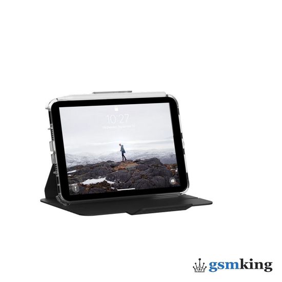 UAG Lucent Series Case for Apple iPad Mini (6th Gen) 2021 Black/Ice (Чёрный)12328N314040