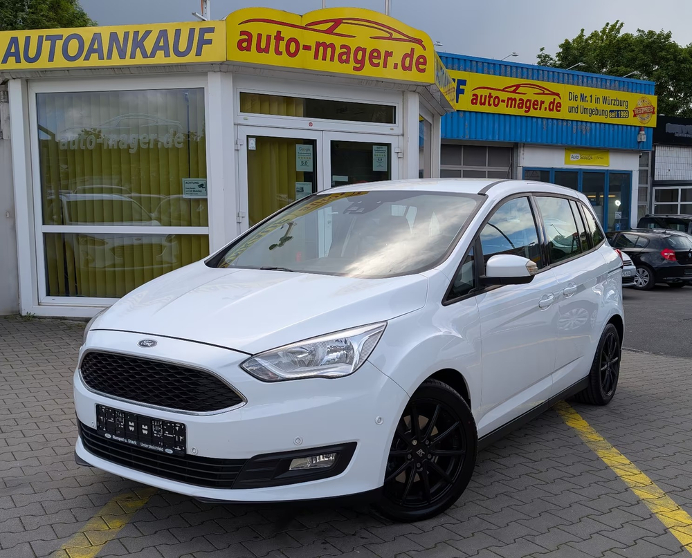 Ford Grand C-Max