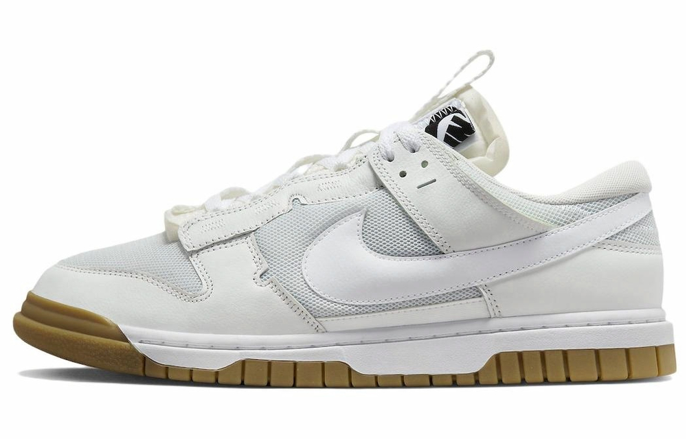 Кроссовки Nike Air Dunk Jumbo Remastered "White Gum"