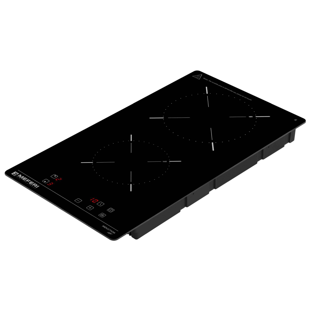 Индукционная варочная панель Meferi MIH302BK LIGHT фото 4