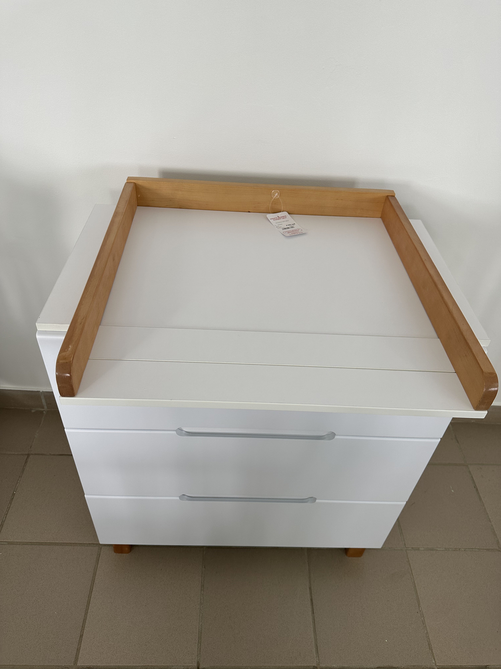 Комод Ecco Valori 800/3