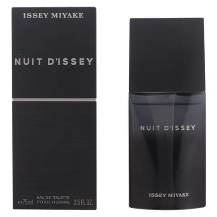 Мужская парфюмерия Issey Miyake Nuit D'issey EDT 50ml