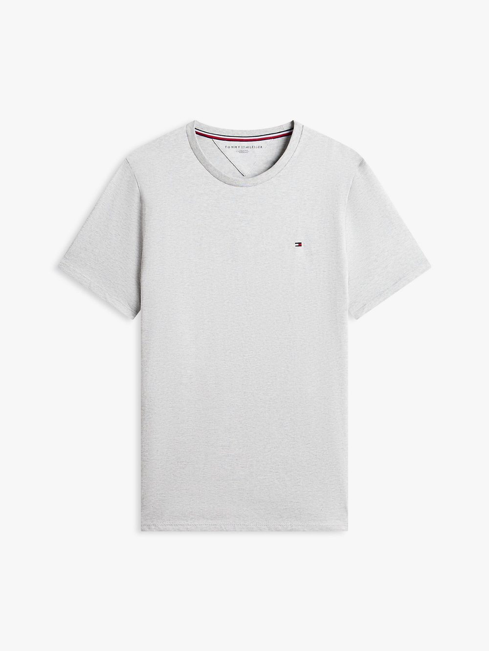 Футболка Tommy Hilfiger Everyday Light Grey Heather