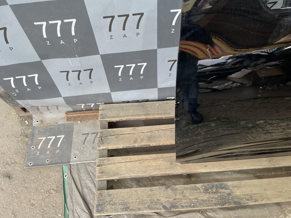 Дверь передняя левая Toyota RAV4 V (XA50) 18-нв Б/У Оригинал 670020R140