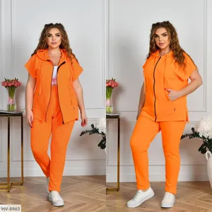 Костюм HV-8962 Фабрика Моды