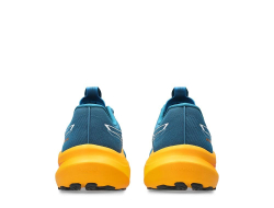 Кроссовки для бега мужские Asics GT-2000 14 M сине-оранжевые