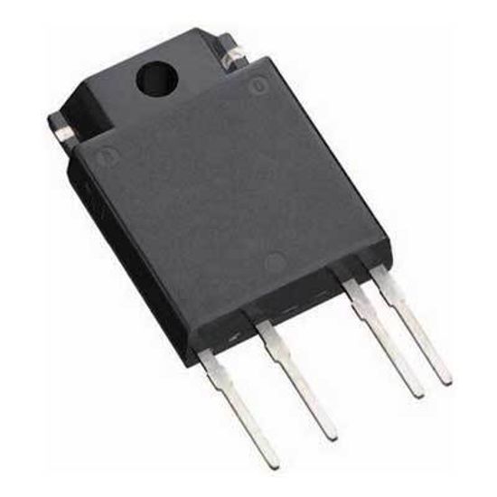 Оптопара KSD225AC3 (Реле 5-12VDC 25A/600VAC) / SIP4H